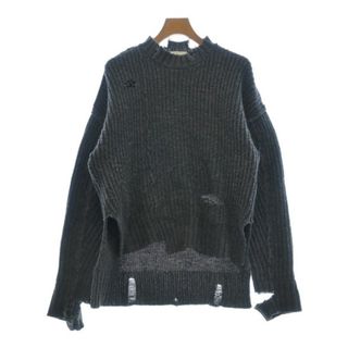 AMBUSH - AMBUSH ニットの通販 by みっくん|アンブッシュならラクマ AMBUSH - AMBUSH ニットの通販 by みっくん|アンブッシュならラクマ
