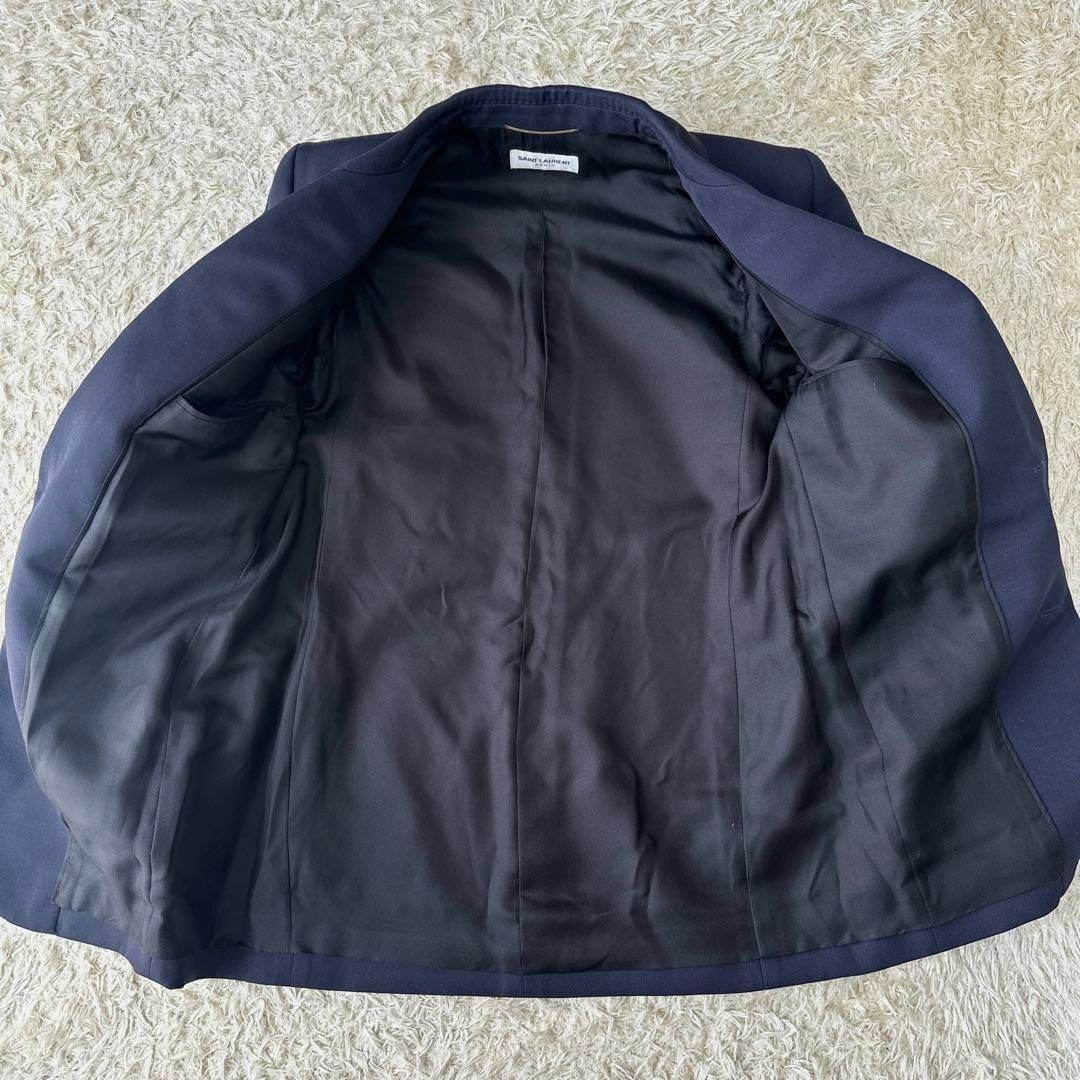 SAINT LAURENT - 22SS SAINT LAURENT 金ボタン テーラード SAINT LAURENT - 22SS SAINT LAURENT 金ボタン テーラード