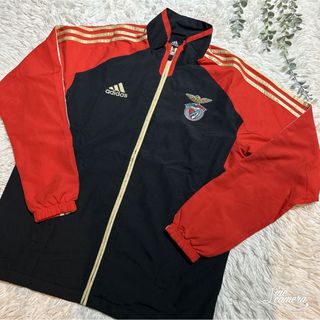超希少】adidasジャージ ベロア 00s 揺らが バイカラー ブルー 超希少】adidasジャージ ベロア 00s 揺らが バイカラー ブルー