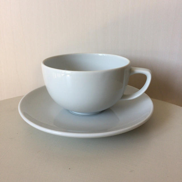 ROYAL COPENHAGEN - ロイヤルコペンハーゲン カップ&ソーサー シンプル