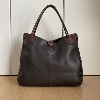 Daniel & Bob(トートバッグ ・ ブラウン/茶色系)のフリマ Daniel & Bob(トートバッグ ・ ブラウン/茶色系)のフリマ