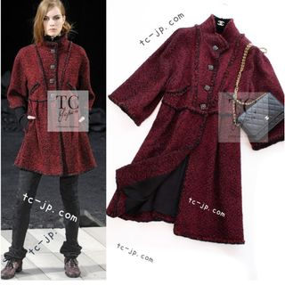 CHANEL(ロングコート)のフリマアイテム一覧 CHANEL(ロングコート)のフリマアイテム一覧
