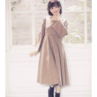 Maison de FLEUR(ワンピース)のフリマアイテム一覧 Maison de FLEUR(ワンピース)のフリマアイテム一覧