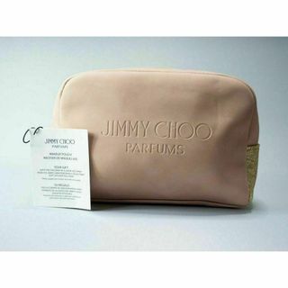 ジミーチュウ(JIMMY CHOO)のjimp5 新品未使用本物 JIMMY CHOOジミーチュウ ノベルティポーチ(ポーチ)