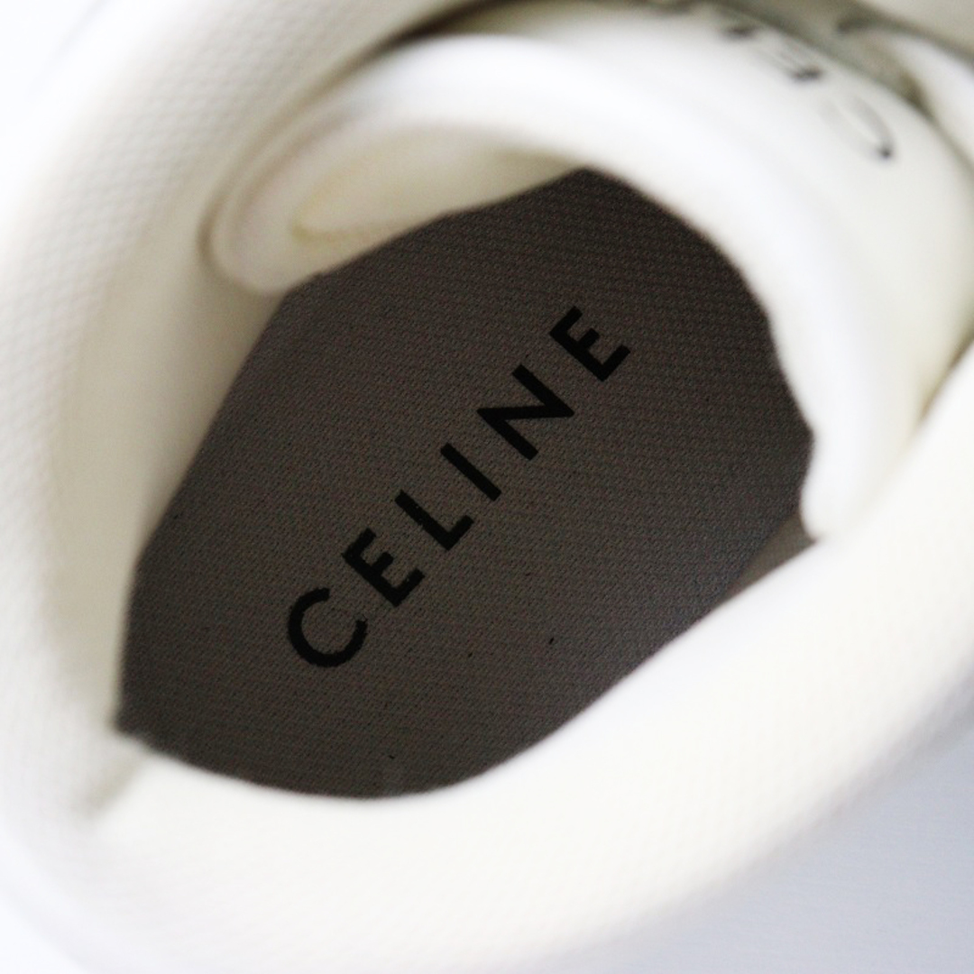 CELINE - セリーヌ CELINE CT-03 ベルクロストラップ付 ハイ CELINE - セリーヌ CELINE CT-03 ベルクロストラップ付 ハイ