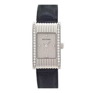 Boucheron たげ ブシュロン リフレ k18YGコンビ レディース Boucheron たげ ブシュロン リフレ k18YGコンビ レディース