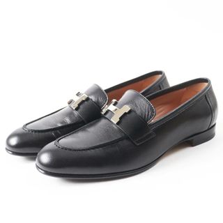 GUCCI - グッチ バンブーローファー ダークブラウン 4cmヒール GUCCI - グッチ バンブーローファー ダークブラウン 4cmヒール