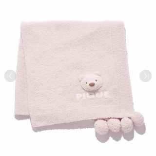 gelato pique - ジェラートピケ テレサ ブランケット 新品未使用 gelato pique - ジェラートピケ テレサ ブランケット 新品未使用