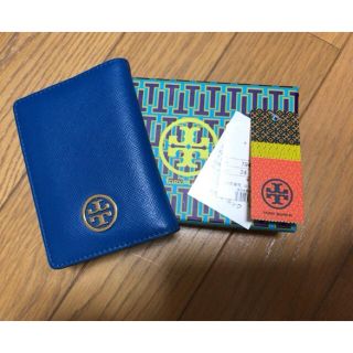 トリーバーチ(Tory Burch)のTORY BURCHトリーバーチ パスケース (名刺入れ/定期入れ)