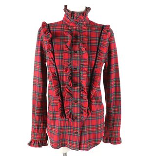 SAINT LAURENT(長袖 ・ シャツ/ブラウス(長袖/七分 SAINT LAURENT(長袖 ・ シャツ/ブラウス(長袖/七分