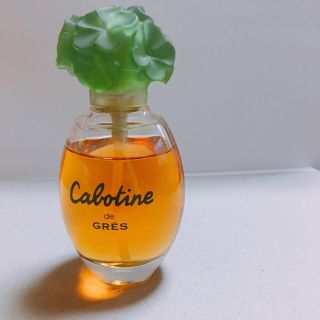 グレカボティーヌ(GRES CABOTINE)のグレ カボティーヌ 香水 GRES cabotine(香水(女性用))