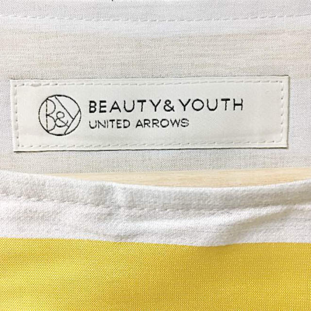 BEAUTY&YOUTH UNITED ARROWS(ビューティアンドユースユナイテッドアローズ)の新品！ユナイテッドアローズ トップス レディースのトップス(カットソー(長袖/七分))の商品写真