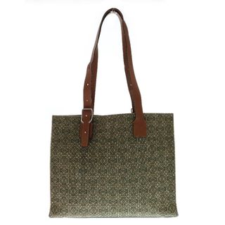 LOEWE - ロエベ LOEWE トートバッグ メンズ ジッパー トート LOEWE - ロエベ LOEWE トートバッグ メンズ ジッパー トート
