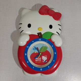 ハローキティ(掛時計/柱時計)のフリマアイテム一覧 ハローキティ(掛時計/柱時計)のフリマアイテム一覧