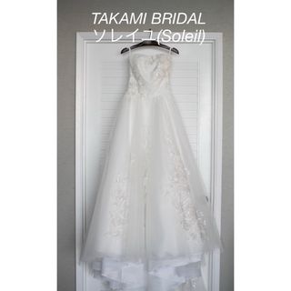 TAKAMI(ウェディングドレス)のフリマアイテム一覧 TAKAMI(ウェディングドレス)のフリマアイテム一覧