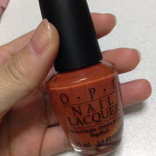 オーピーアイ(OPI)のOPI ネイルラッカー HL A03(その他)