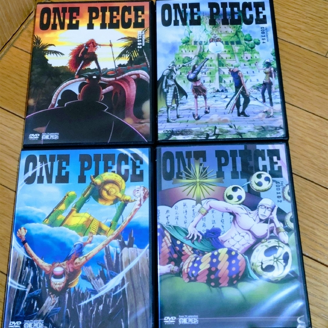 ONE PIECE Log Collection “BELL” GOD DVDの通販 by ねこs shop|ラクマ ONE PIECE Log Collection “BELL” GOD DVDの通販 by ねこs shop|ラクマ