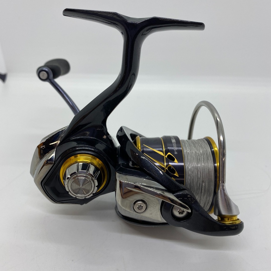 ΨΨDAIWA ダイワ スピニングリール 21 カルディア FC LT2000S-H 箱付 3063145 ΨΨDAIWA ダイワ スピニングリール 21 カルディア FC LT2000S-H 箱付 3063145