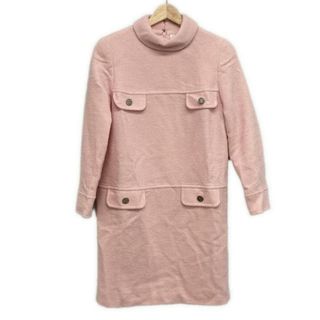 Courreges(ワンピース ・ ピンク/桃色系)のフリマアイテム一覧 Courreges(ワンピース ・ ピンク/桃色系)のフリマアイテム一覧