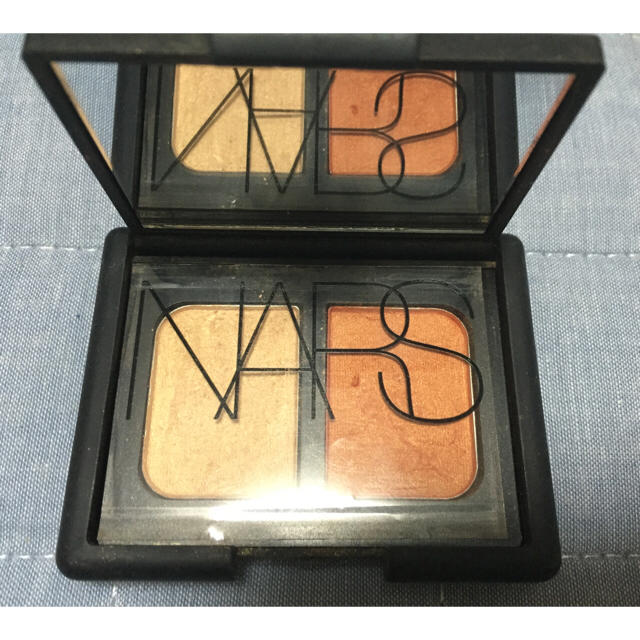 NARS(ナーズ)の【NARS 】アイシャドウ コスメ/美容のベースメイク/化粧品(アイシャドウ)の商品写真