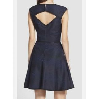 BARNEYS NEW YORK(ひざ丈ワンピース ・ ブラック/黒色系)の BARNEYS NEW YORK(ひざ丈ワンピース ・ ブラック/黒色系)の