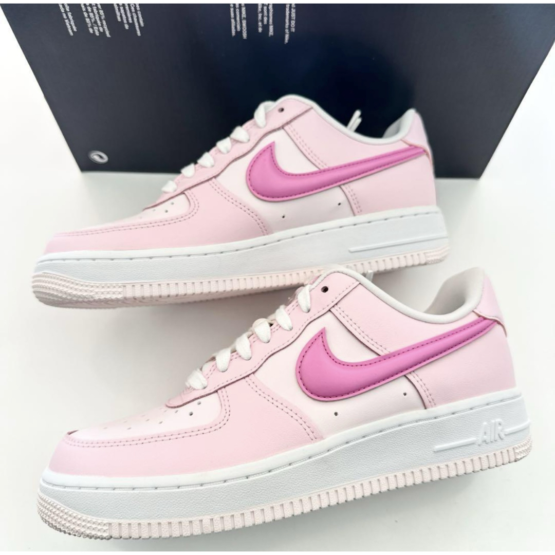 NIKE - ナイキ エアフォース1 ロー 07 LX パウプリント 肉球 NIKE - ナイキ エアフォース1 ロー 07 LX パウプリント 肉球
