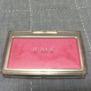 アールエムケー(RMK)のRMK チーク（ピンク）(チーク)