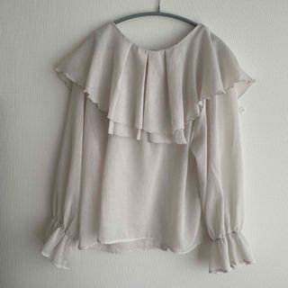 LAKOLE - LAKOLE ラコレ ボリュームスリーブシャツの通販|ラクマ LAKOLE - LAKOLE ラコレ ボリュームスリーブシャツの通販|ラクマ