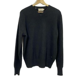 MAISON KITSUNE'(ニット/セーター ・ ブラック/黒色系)の MAISON KITSUNE'(ニット/セーター ・ ブラック/黒色系)の