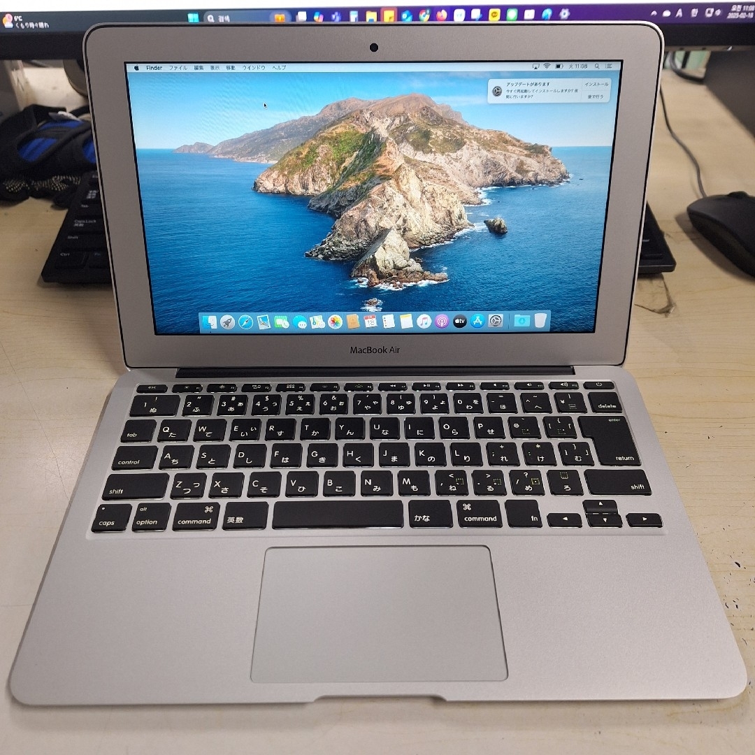MacBook Air 11インチ A1465 2012