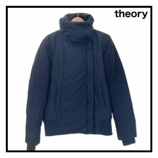 Theory - Theory 19AW リバーシブル ショート ダウンコート 新品 Theory - Theory 19AW リバーシブル ショート ダウンコート 新品