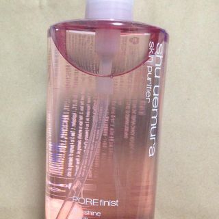 シュウウエムラ(shu uemura)のクレンジングオイル(その他)