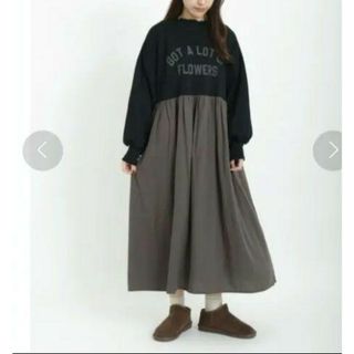ケイナリタ KEINA RITA ワンピース 38 navyの通販|ラクマ ケイナリタ KEINA RITA ワンピース 38 navyの通販|ラクマ