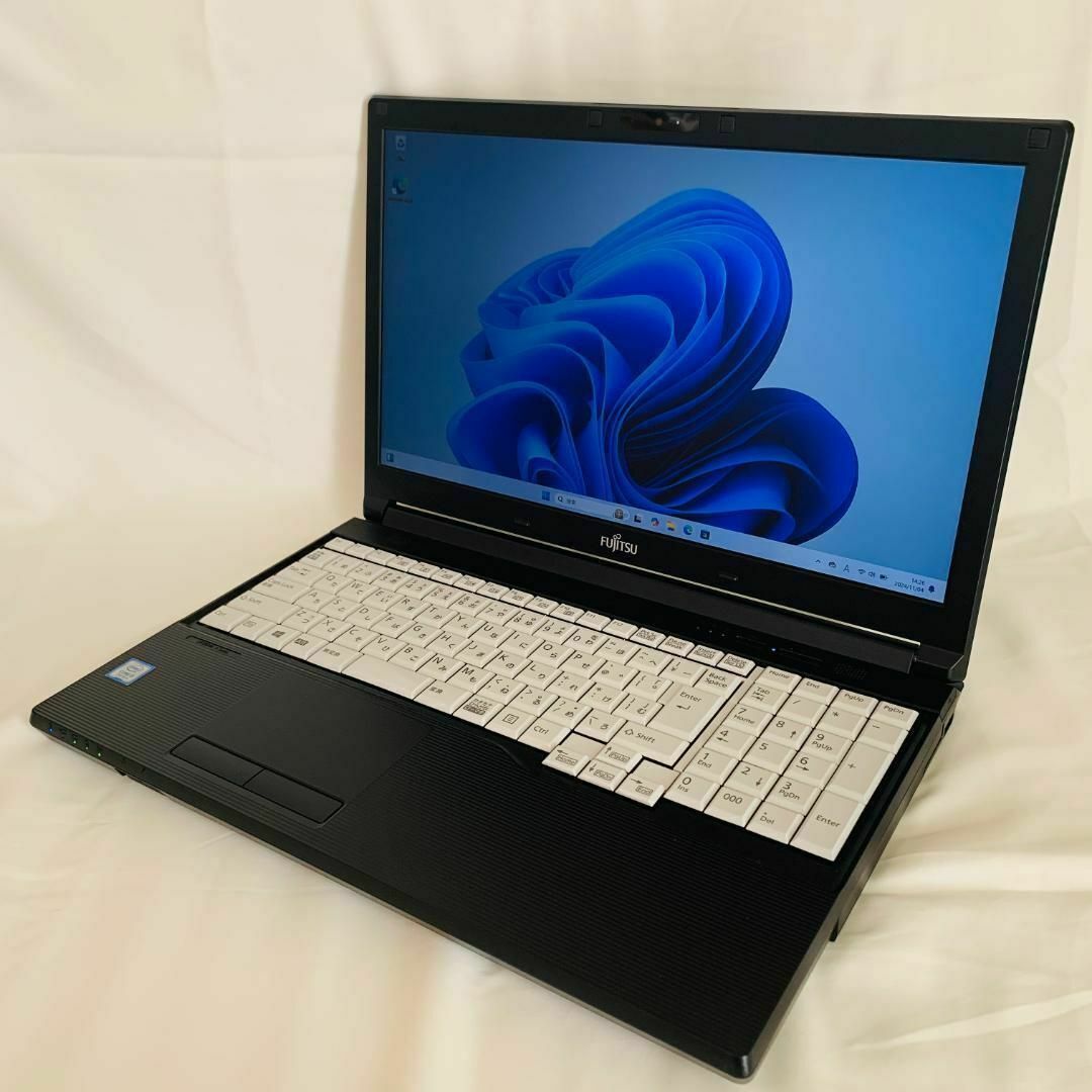 【美品】フルHD/Core-i5第7世代/16GB/SSD256G a F02B 【美品】フルHD/Core-i5第7世代/16GB/SSD256G a F02B