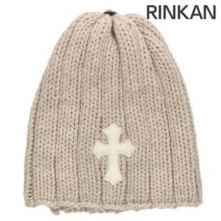 Chrome Hearts(ニット帽/ビーニー ・ シルバー/銀色系)の Chrome Hearts(ニット帽/ビーニー ・ シルバー/銀色系)の