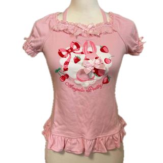 Angelic Pretty(カットソー(半袖/袖なし))のフリマアイテム一覧 Angelic Pretty(カットソー(半袖/袖なし))のフリマアイテム一覧
