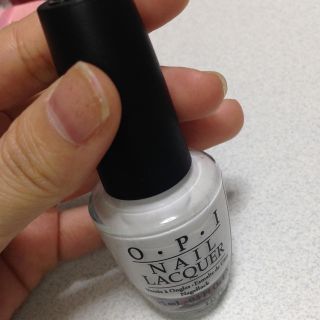 オーピーアイ(OPI)のOPI ネイルラッカー NL L00(その他)