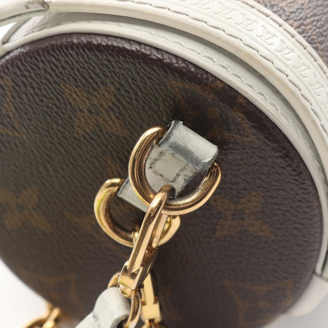 LOUIS VUITTON - ルイ・ヴィトン パピヨン トランク ショルダー LOUIS VUITTON - ルイ・ヴィトン パピヨン トランク ショルダー