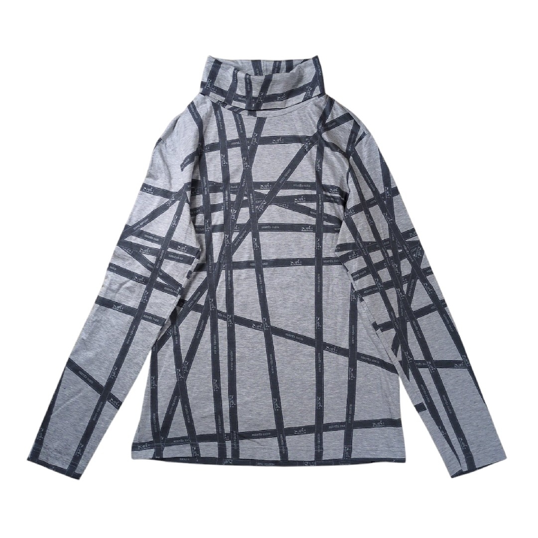 HERMES - 【美品】HERMES 90's マルジェラ期 リボン柄 HERMES - 【美品】HERMES 90's マルジェラ期 リボン柄