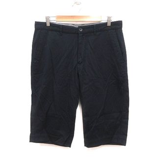 イッカ(ikka)のイッカ ikka ハーフパンツ ショート XL 紺 ネイビー /MS(ショートパンツ)