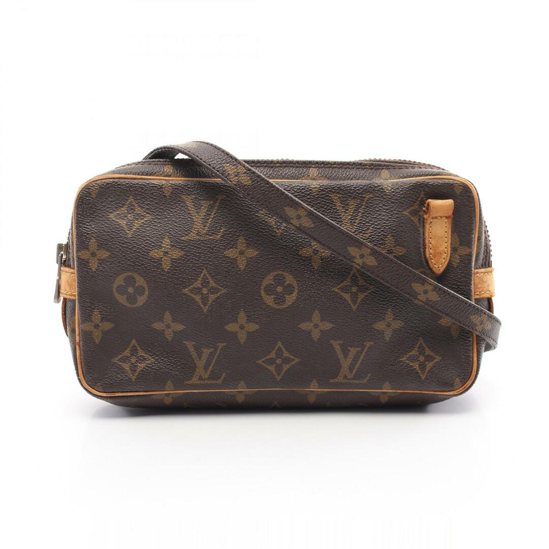 LOUIS VUITTON - ルイ・ヴィトン マルリーバンドリエール モノグラム ショルダーバッグ