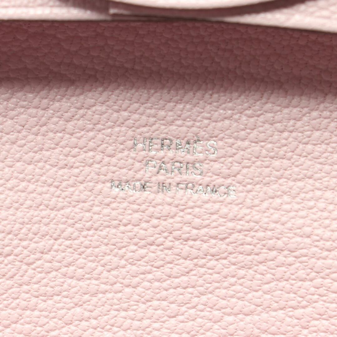 HERMES - エルメス バスティア モーヴペール コインケース