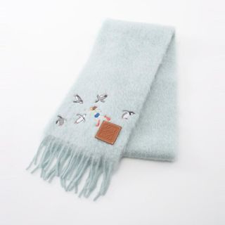 LOEWE - 大人気完売!LOEWEのモヘアマフラー♡の通販 by LOEWE - 大人気完売!LOEWEのモヘアマフラー♡の通販 by