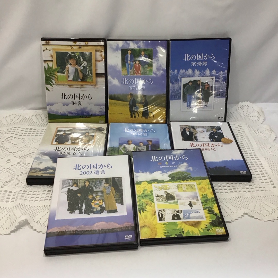 北の国からドラマスペシャルDVD RT0613 北の国からドラマスペシャルDVD RT0613
