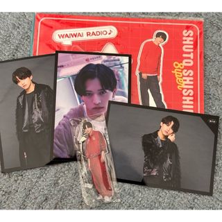 Johnny's - 猪俣周杜 アクリルスタンド・生写真・アクキーの通販 Johnny's - 猪俣周杜 アクリルスタンド・生写真・アクキーの通販