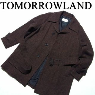 TOMORROWLAND(ステンカラーコート)のフリマアイテム一覧 TOMORROWLAND(ステンカラーコート)のフリマアイテム一覧