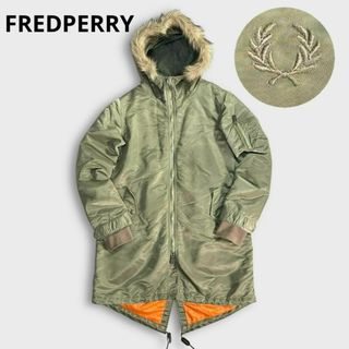 FRED PERRY(モッズコート)のフリマアイテム一覧 FRED PERRY(モッズコート)のフリマアイテム一覧