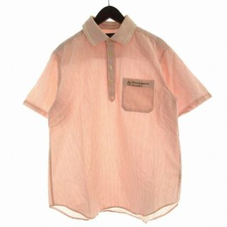 Munsingwear - マンシングウェア ポロシャツ 長袖 ポロカラー Munsingwear - マンシングウェア ポロシャツ 長袖 ポロカラー