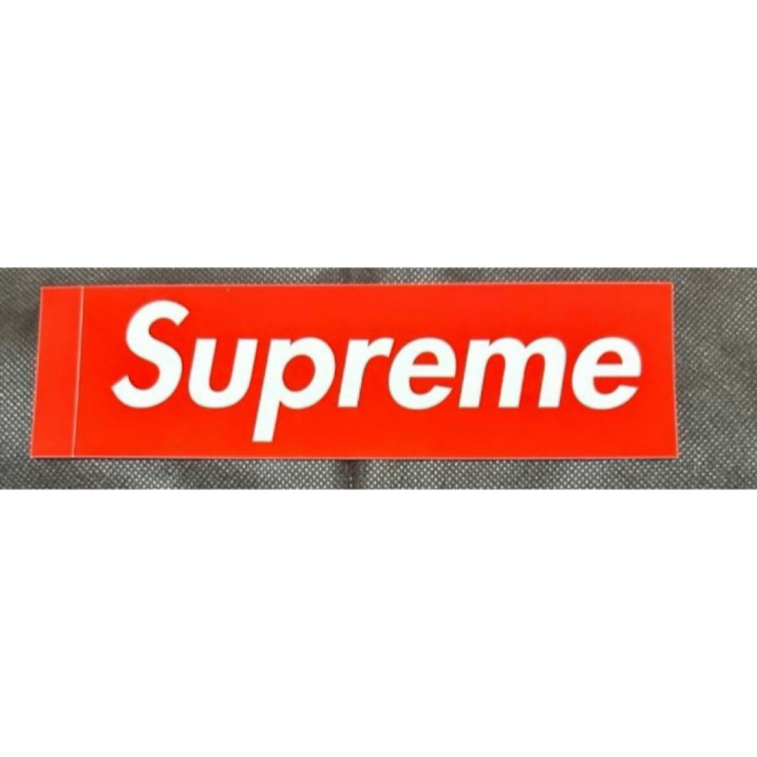 Supreme(シュプリーム)のsupreme シュプリーム BOXロゴ sticker メンズのファッション小物(その他)の商品写真