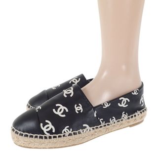 CHANEL - CHANEL シャネル デニム エスパドリーユ 36の通販 by CHANEL - CHANEL シャネル デニム エスパドリーユ 36の通販 by